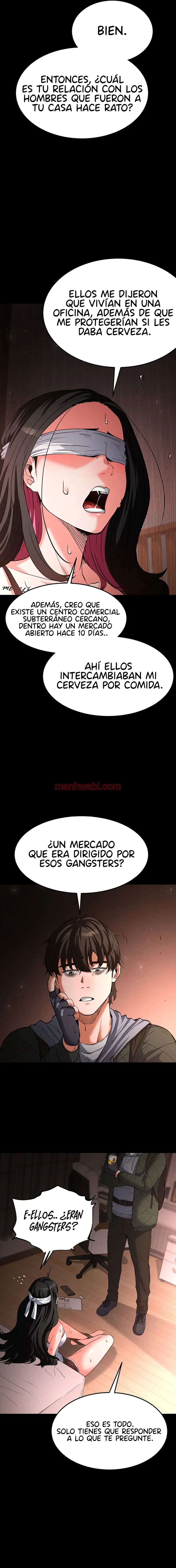 Escoria Humana - Capítulo 2_3 manhwa