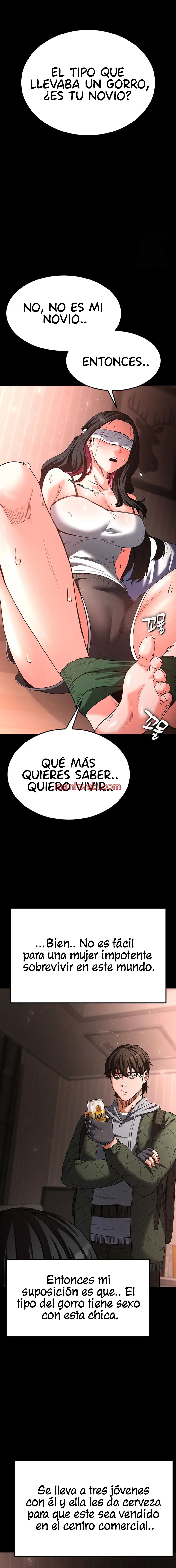 Escoria Humana - Capítulo 2_3 manhwa