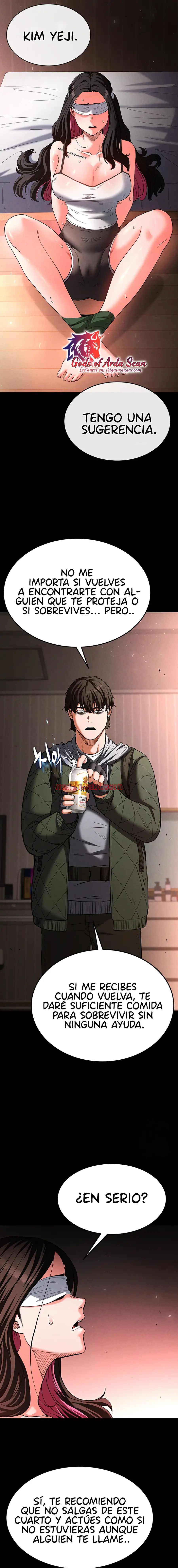 Escoria Humana - Capítulo 2_3 manhwa