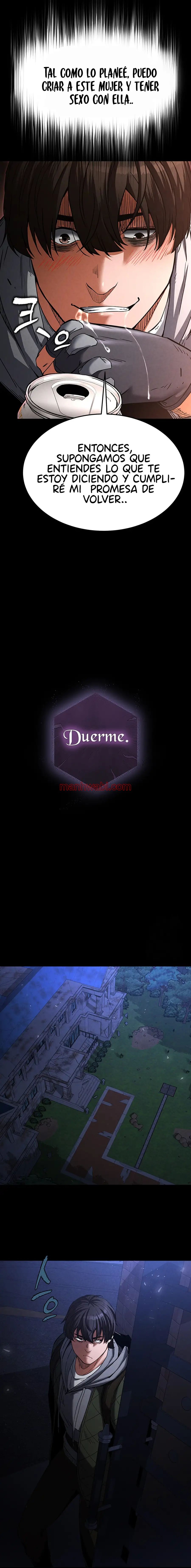 Escoria Humana - Capítulo 2_3 manhwa