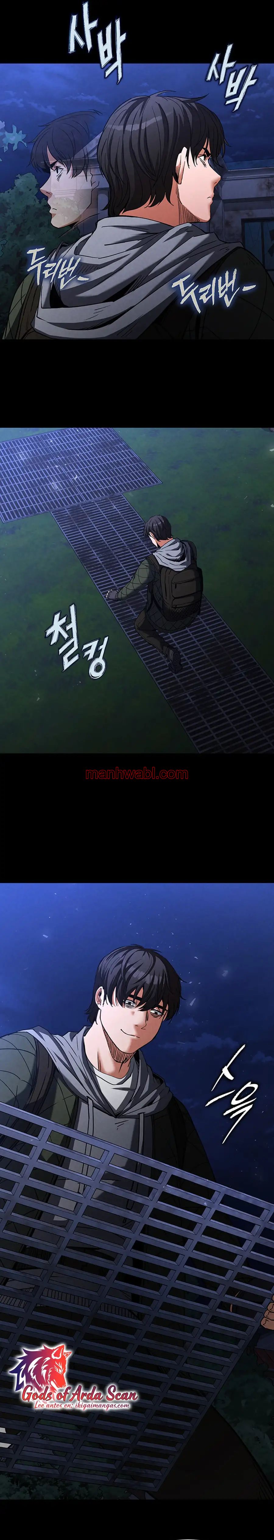 Escoria Humana - Capítulo 2_3 manhwa