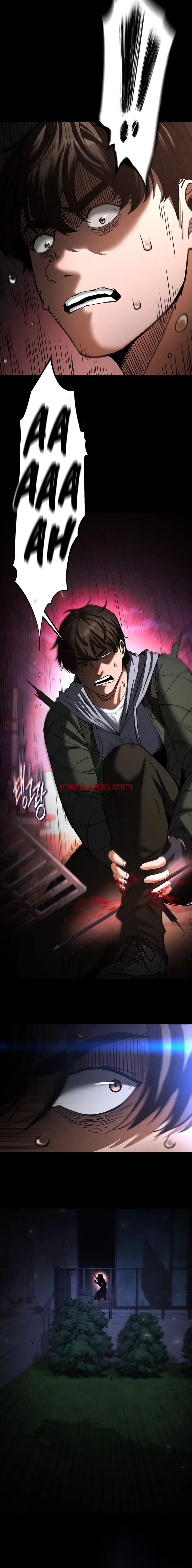 Escoria Humana - Capítulo 2_3 manhwa