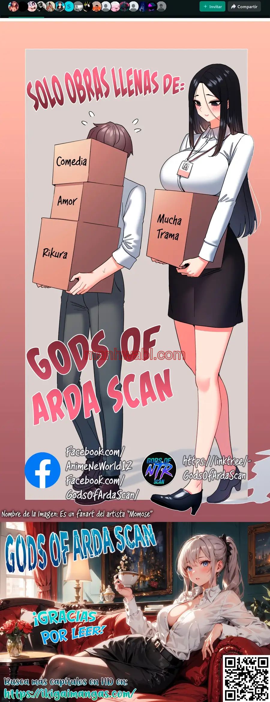 Escoria Humana - Capítulo 2_3 manhwa