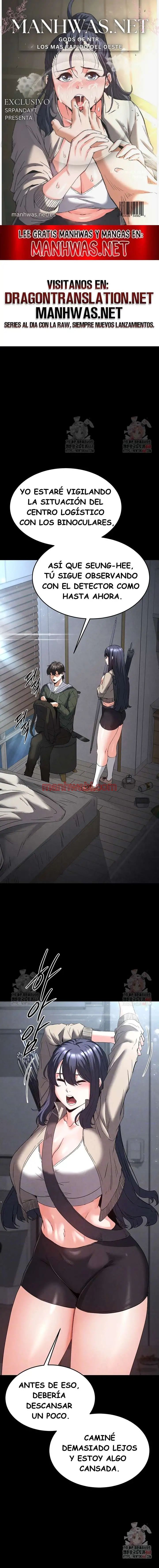 Escoria Humana - Capítulo 30 manhwa