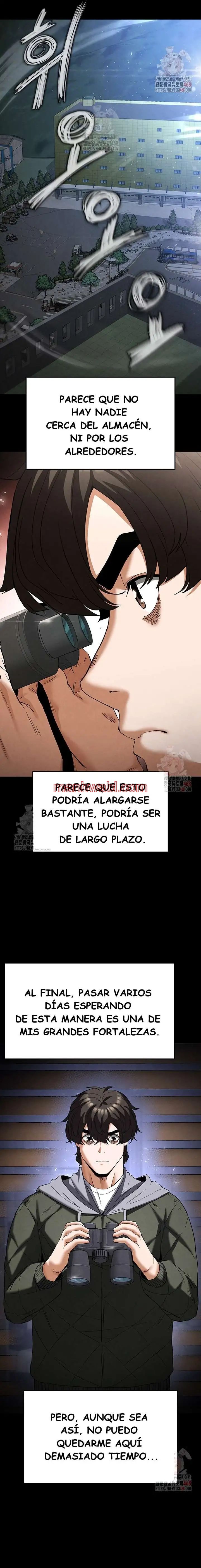 Escoria Humana - Capítulo 30 manhwa