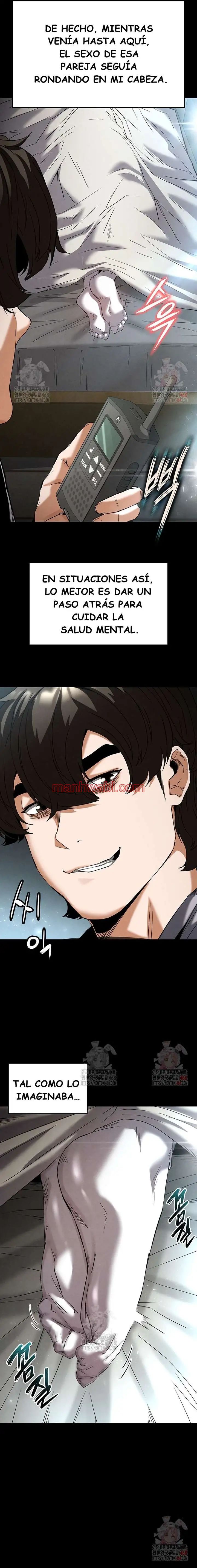 Escoria Humana - Capítulo 30 manhwa