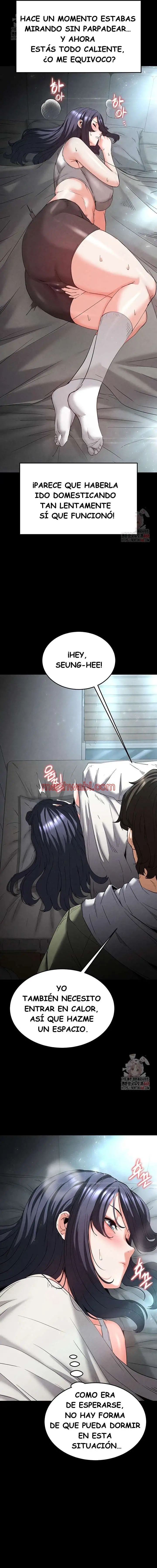 Escoria Humana - Capítulo 30 manhwa