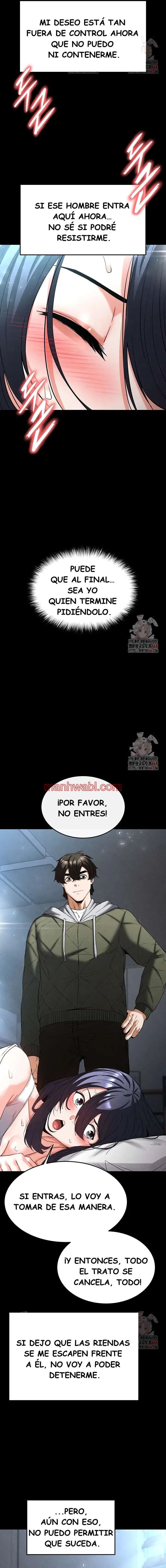 Escoria Humana - Capítulo 30 manhwa