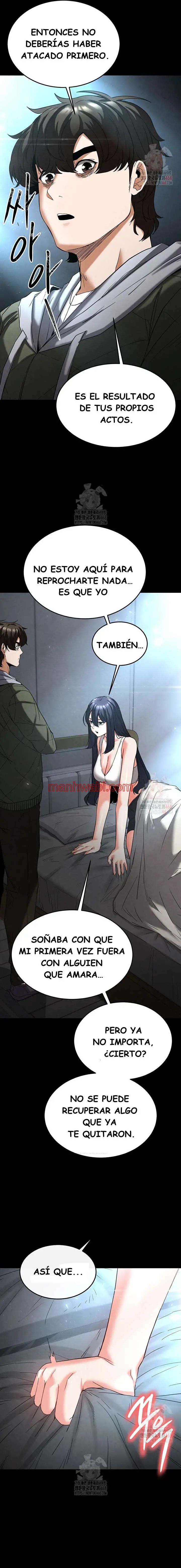 Escoria Humana - Capítulo 30_2 manhwa