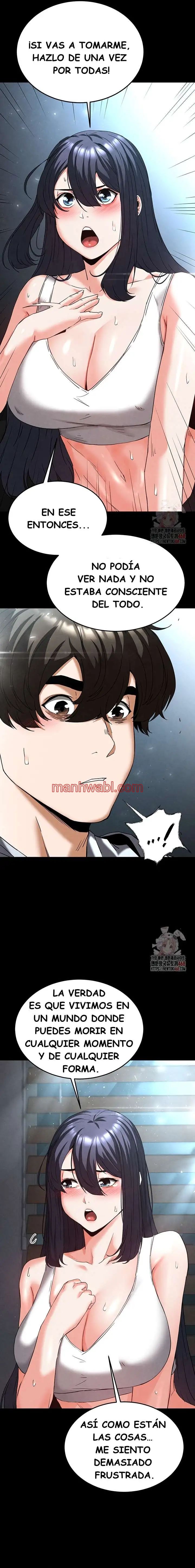 Escoria Humana - Capítulo 30_2 manhwa