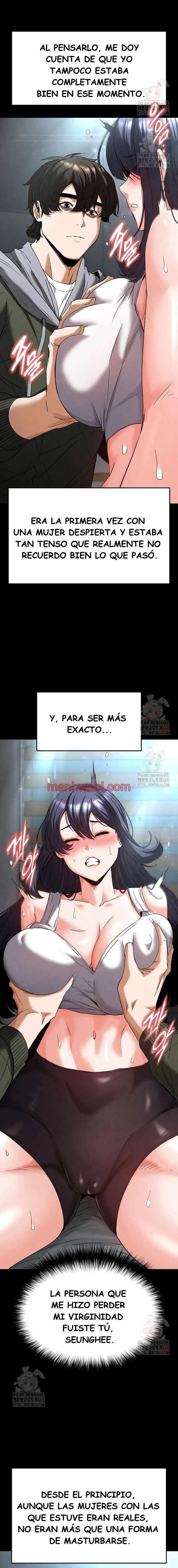 Escoria Humana - Capítulo 30_2 manhwa