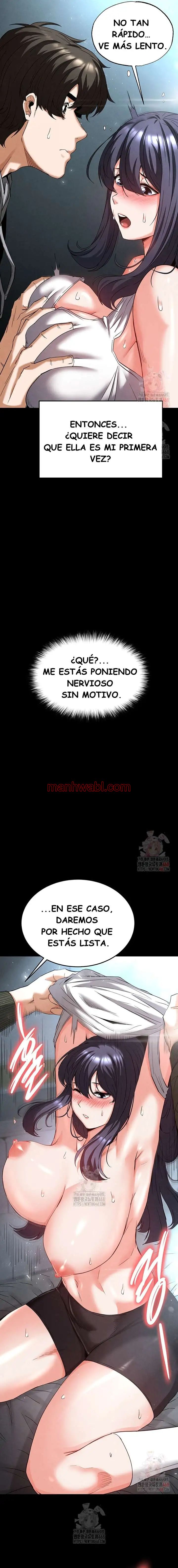 Escoria Humana - Capítulo 30_2 manhwa