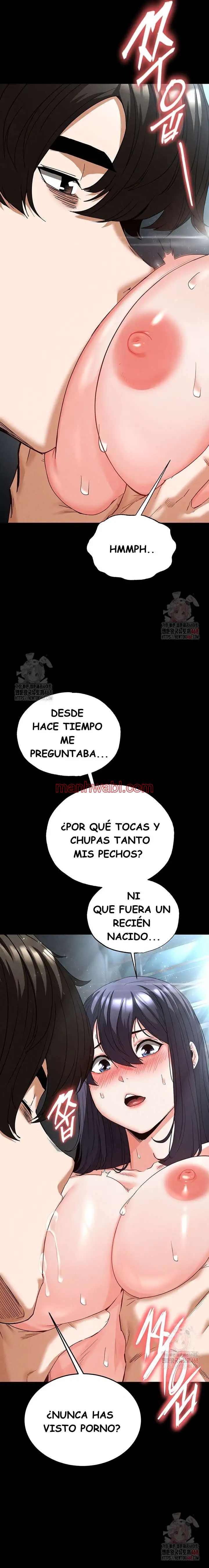 Escoria Humana - Capítulo 30_2 manhwa