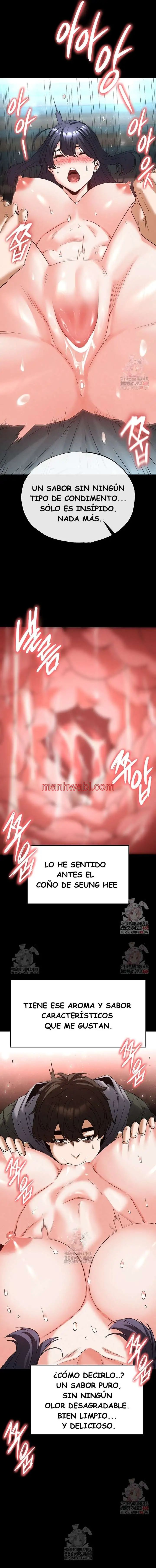 Escoria Humana - Capítulo 30_3 manhwa