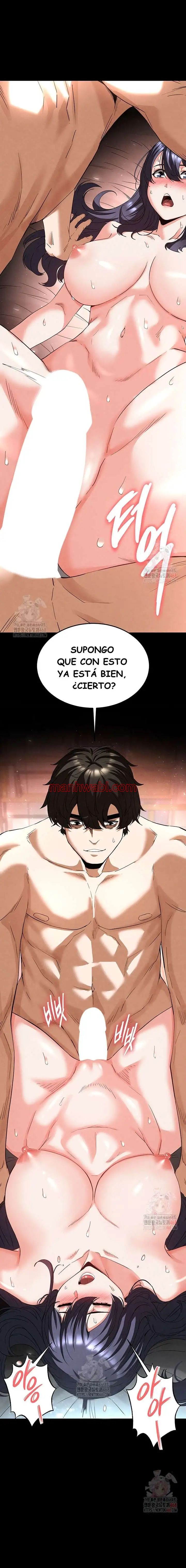 Escoria Humana - Capítulo 30_3 manhwa