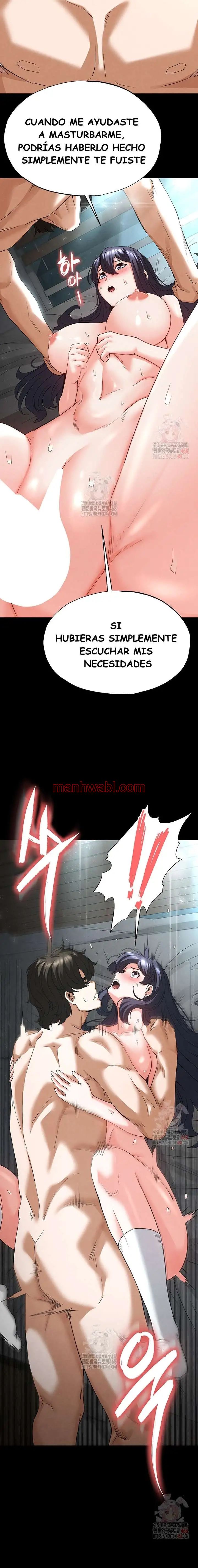 Escoria Humana - Capítulo 30_3 manhwa