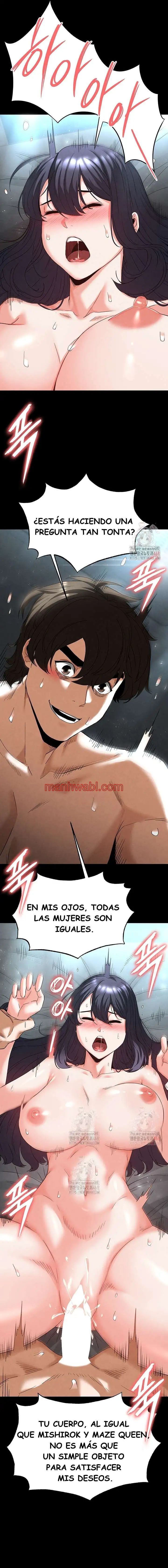 Escoria Humana - Capítulo 30_3 manhwa