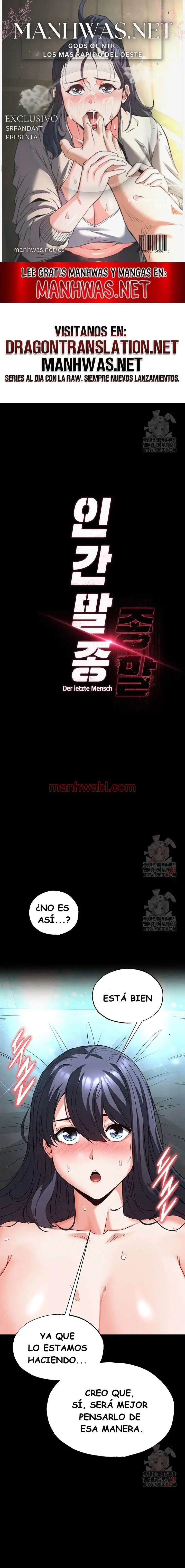 Escoria Humana - Capítulo 31 manhwa