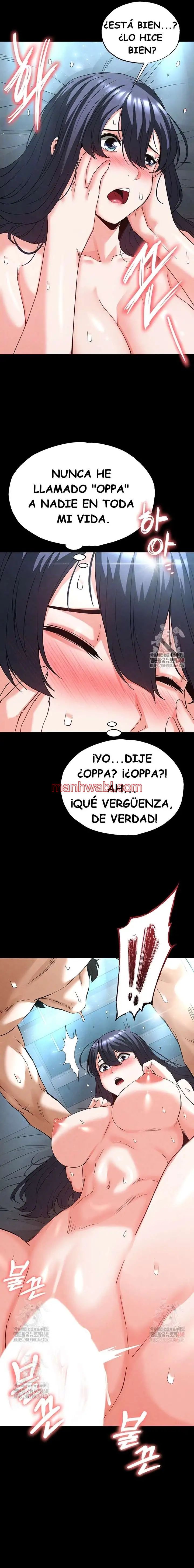 Escoria Humana - Capítulo 31 manhwa
