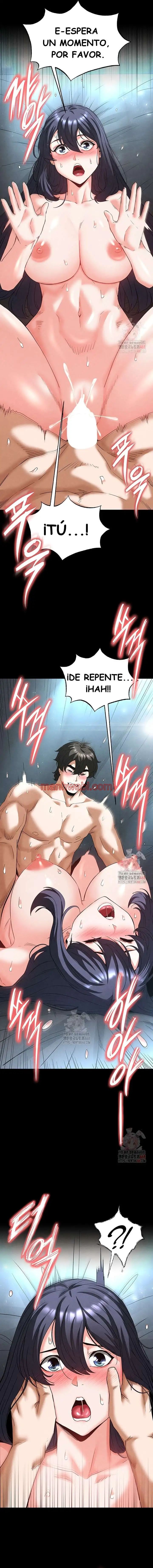 Escoria Humana - Capítulo 31 manhwa