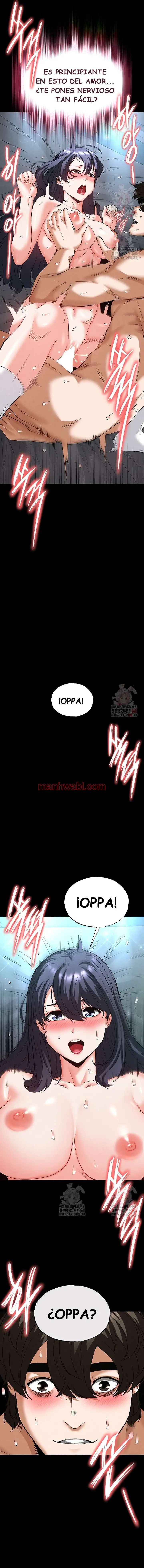 Escoria Humana - Capítulo 31 manhwa