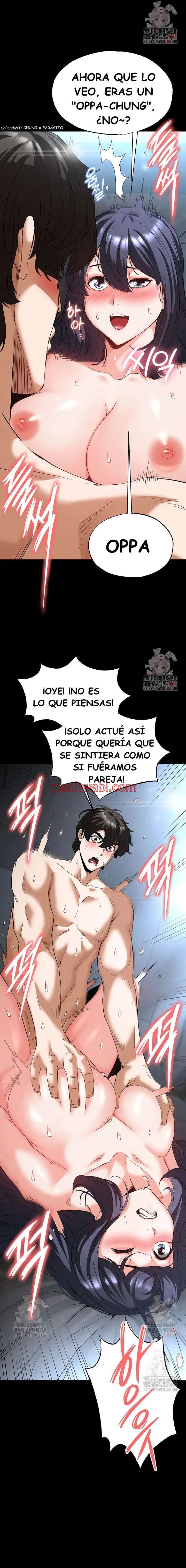 Escoria Humana - Capítulo 31 manhwa