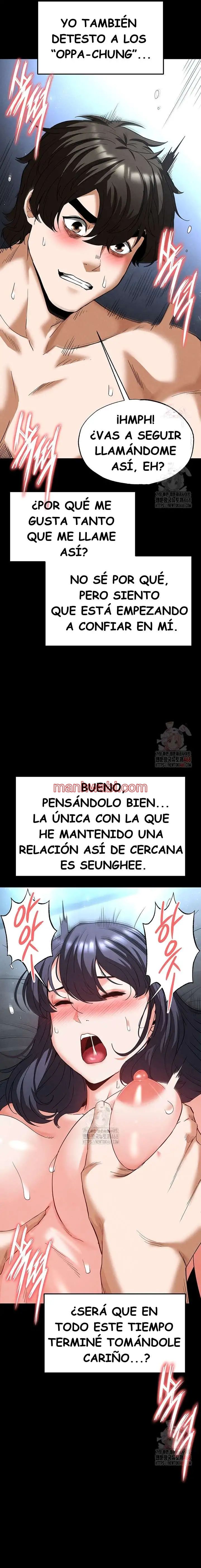 Escoria Humana - Capítulo 31 manhwa