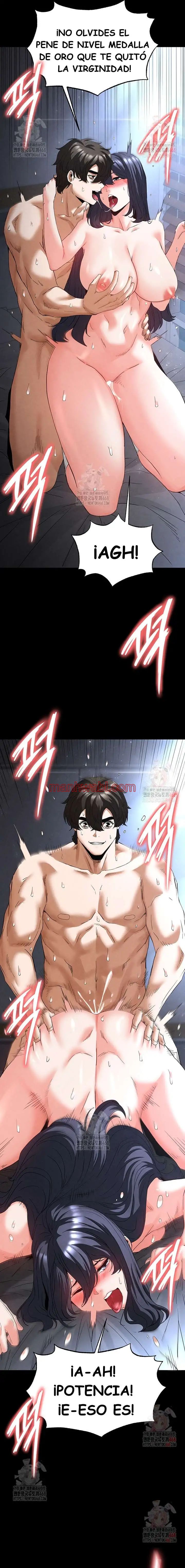 Escoria Humana - Capítulo 31_3 manhwa