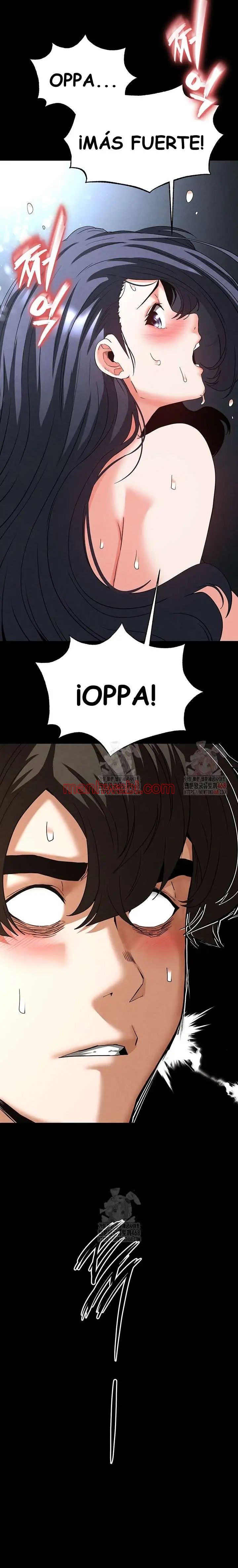 Escoria Humana - Capítulo 31_3 manhwa