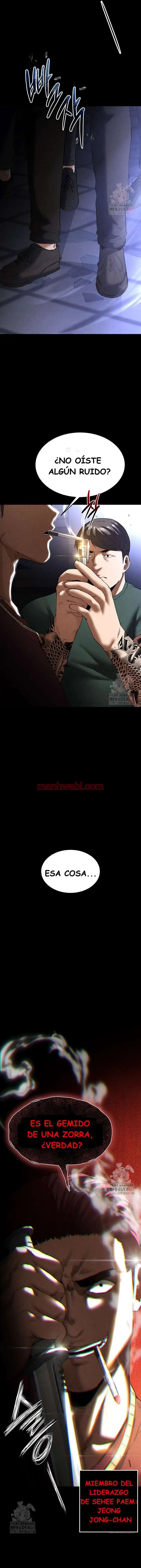 Escoria Humana - Capítulo 31_3 manhwa