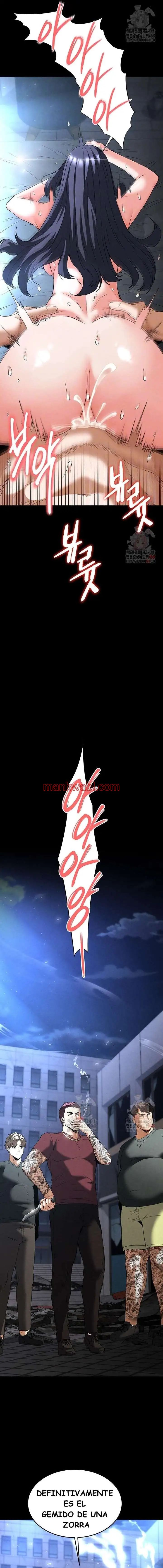 Escoria Humana - Capítulo 32 manhwa