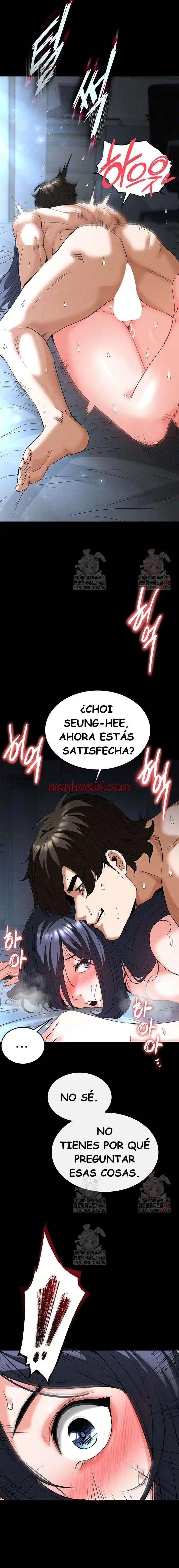 Escoria Humana - Capítulo 32 manhwa