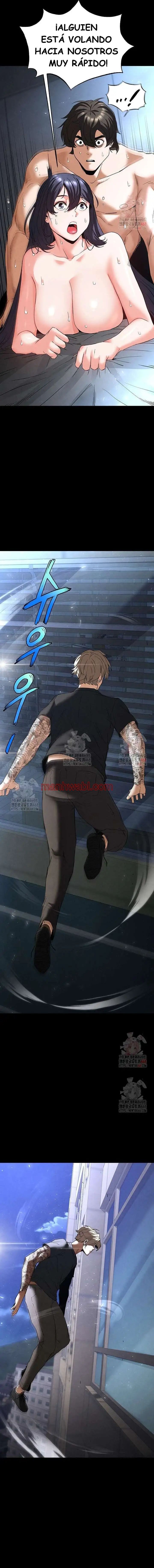 Escoria Humana - Capítulo 32 manhwa