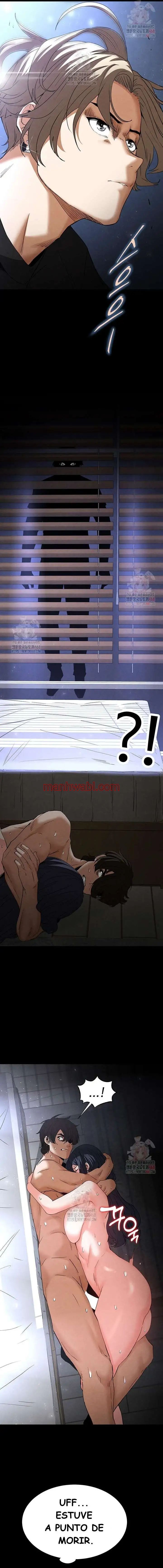 Escoria Humana - Capítulo 32 manhwa