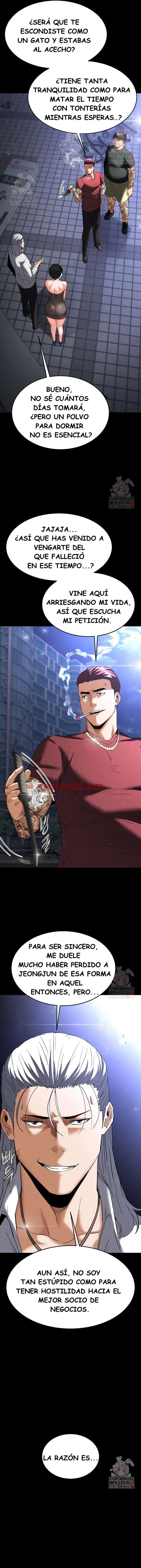 Escoria Humana - Capítulo 32_2 manhwa