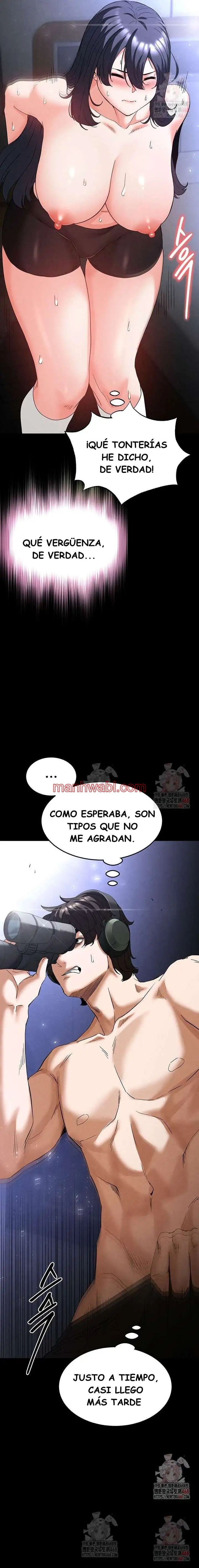 Escoria Humana - Capítulo 32_2 manhwa