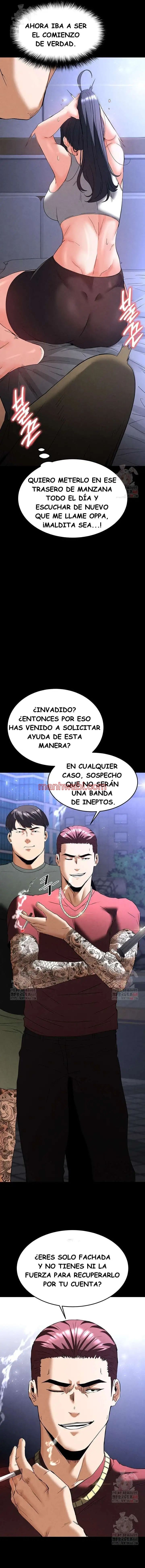 Escoria Humana - Capítulo 32_2 manhwa
