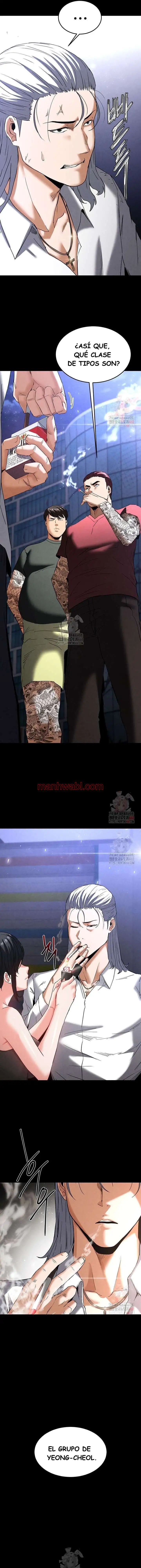 Escoria Humana - Capítulo 32_2 manhwa