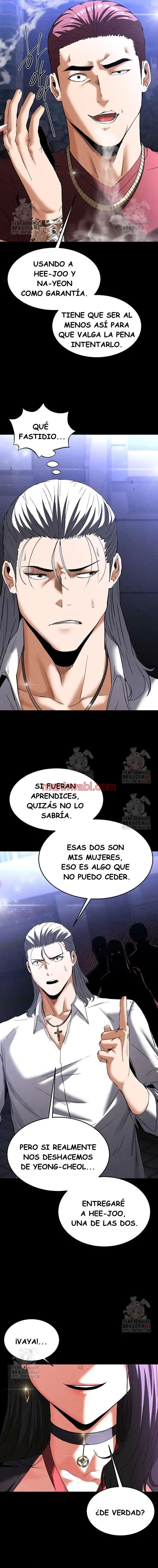 Escoria Humana - Capítulo 32_3 manhwa