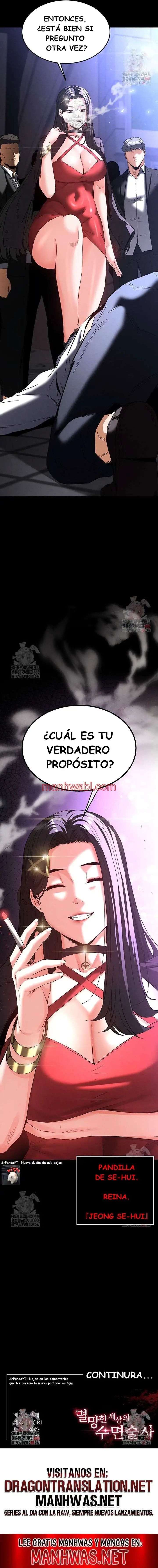 Escoria Humana - Capítulo 32_3 manhwa