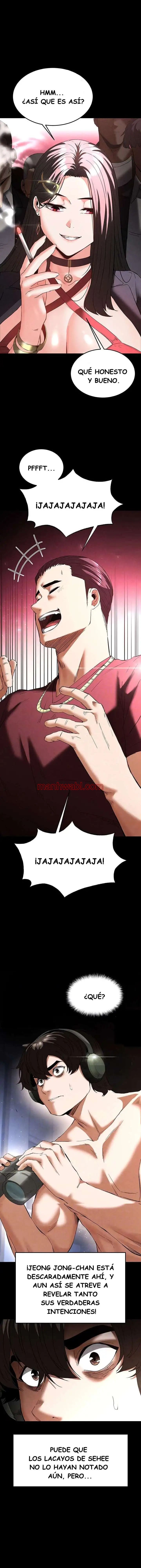 Escoria Humana - Capítulo 33 manhwa