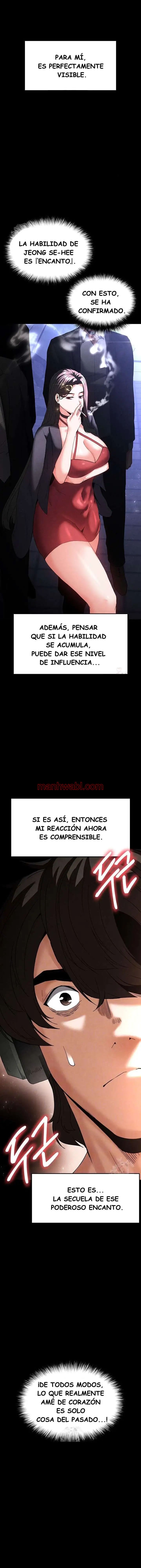 Escoria Humana - Capítulo 33 manhwa