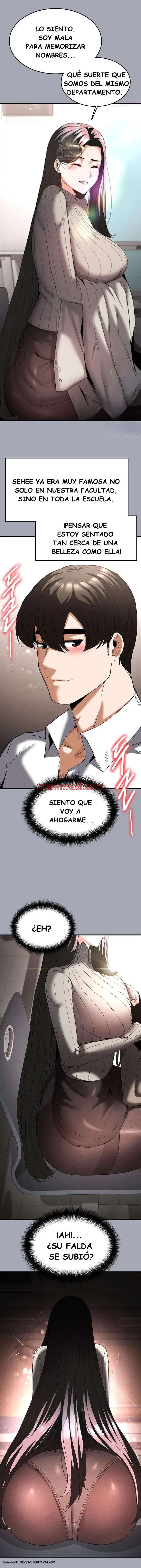 Escoria Humana - Capítulo 33 manhwa