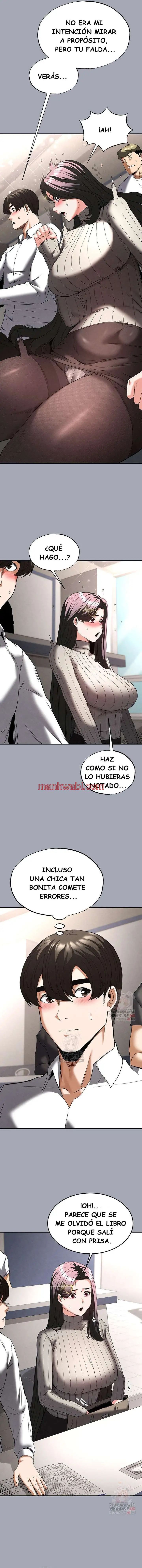 Escoria Humana - Capítulo 33 manhwa