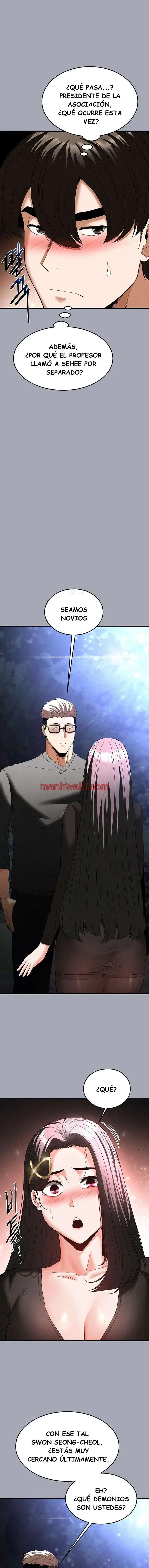 Escoria Humana - Capítulo 33_3 manhwa