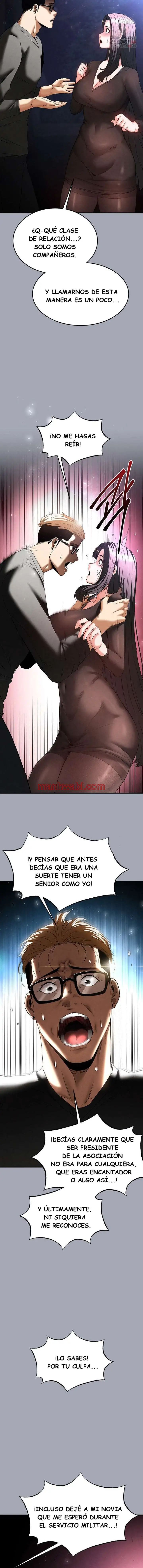Escoria Humana - Capítulo 33_3 manhwa
