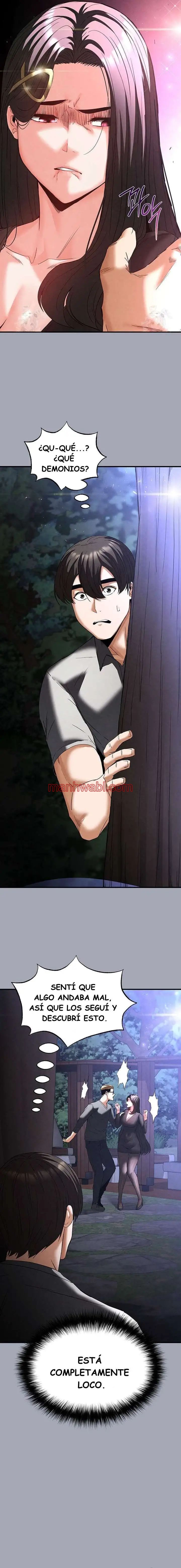 Escoria Humana - Capítulo 33_3 manhwa