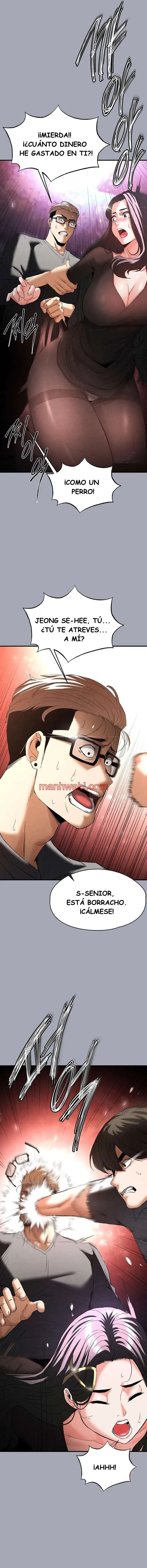 Escoria Humana - Capítulo 33_3 manhwa