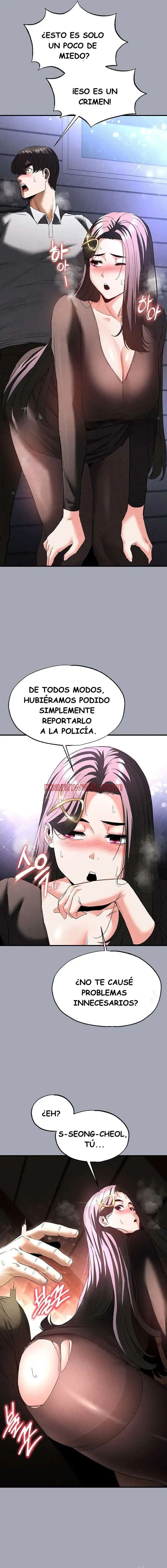 Escoria Humana - Capítulo 33_3 manhwa