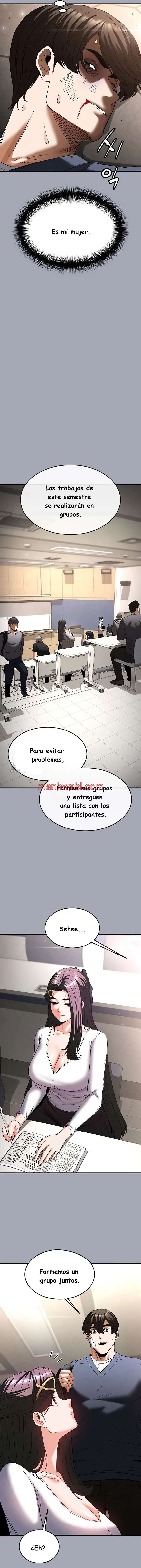 Escoria Humana - Capítulo 34 manhwa